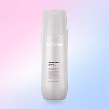 Шампунь для жирної&nbsp;шкіри голови Olorchee Anti Grease Shampoo 300 ml 1114 фото