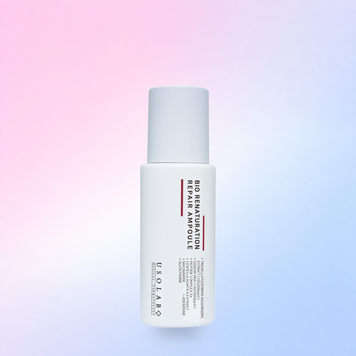 Регенеруюча та омолоджуюча сироватка Bio Renaturation Repair Ampoul Usolab 50 ml 8809801690203 фото